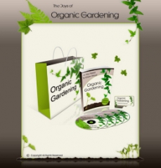 Organic Gardening Minisite - RR